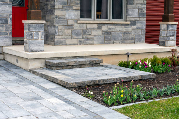 Best Concrete Paver Driveway  in Ashford, AL