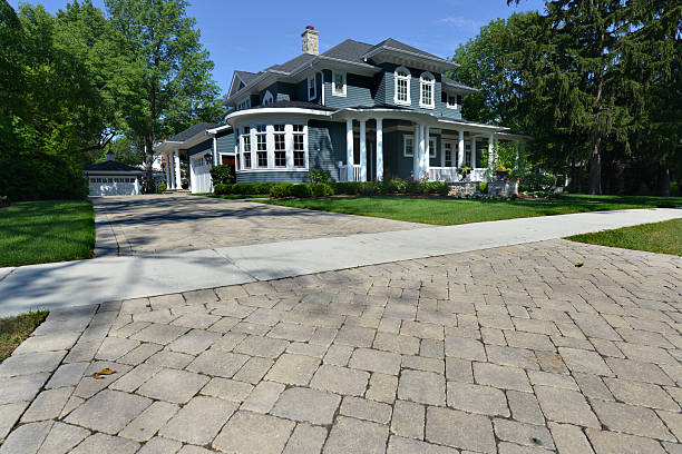 Best Brick Driveway Pavers  in Ashford, AL